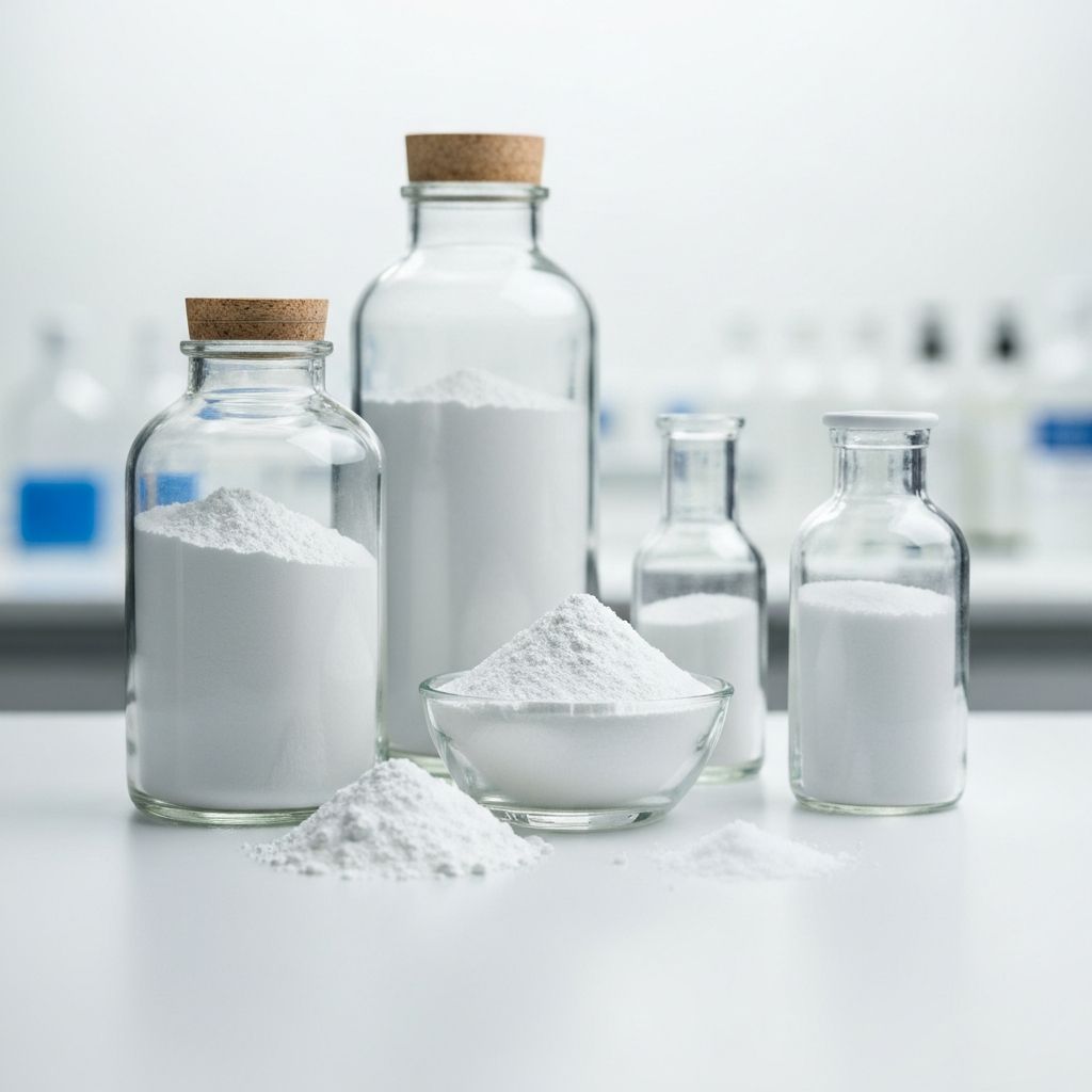 Substancje chemiczne wysokiej czystości